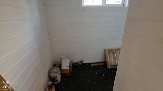 Дом у озера. Обзор каркасного проекта с лучшим видовым участком. Сканди Псков - Каркас 8х12,5 смотреть онлайн