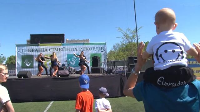 Family Day 2018 - Организация корпоративных мероприятий смотреть онлайн