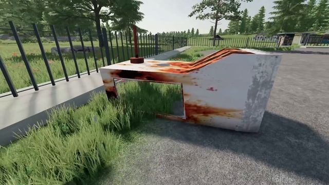 ✅Новая карта ничейная земля для Farming simulator 22 смотреть онлайн