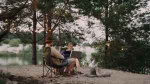 Тёща с зятем не удержались и начали отношения…