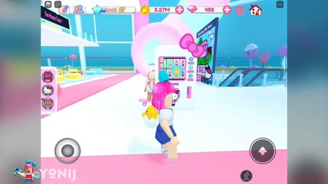 TUTORIAL My Hello Kitty Cafe Beginners Guide | ROBLOX Sanrio Event смотреть онлайн