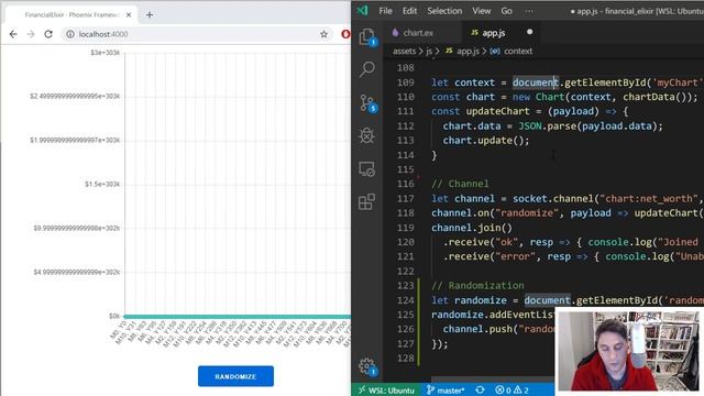 My first Elixir / Phoenix app is too fast! смотреть онлайн