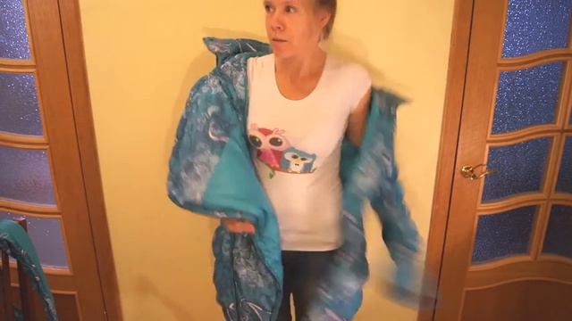 Обзор слингокуртки I LOVE MUM от интернет-магазина Ergo-Baby-Carrier.Ru смотреть онлайн