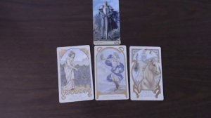 Онлайн гадание.  Четыре Короля. Вернется ли он?