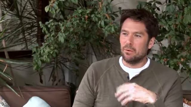 Alexis Denisof 'H+' Interview! HD] смотреть онлайн