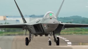 Испытания нового истребителя KF-21 Borama Кореи.mp4