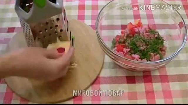 Как приготовить пицца-бутерброды смотреть онлайн