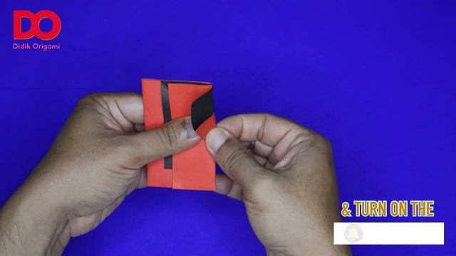 How to make origami Adidas logo easy step by step смотреть онлайн
