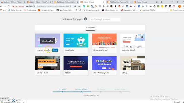 How to create a WordPress Multisite using Divi theme and WP Ultimo: Lesson 5a смотреть онлайн