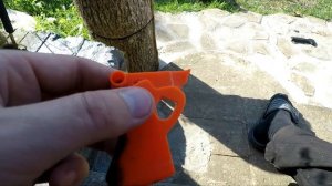 Ремонт курка газа триммера (бензотриммера) своими руками