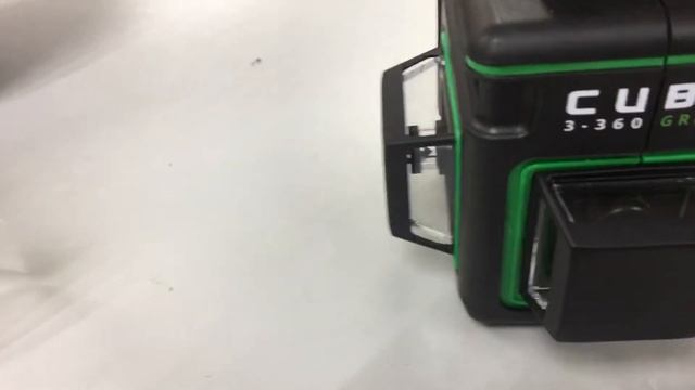 ADA Cube 3-360 Green смотреть онлайн