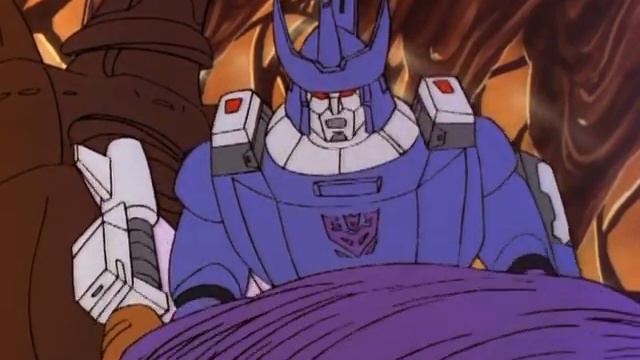 Трансформеры, 81-я серия - Мир паутины смотреть онлайн