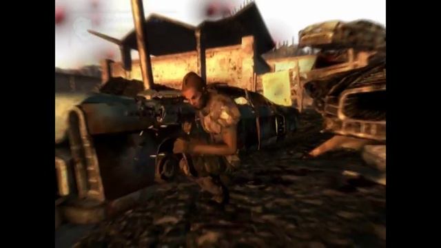 Fallout 3 - Be Quick Or Be Dead - Iron Maiden - (Айринг А.) смотреть онлайн