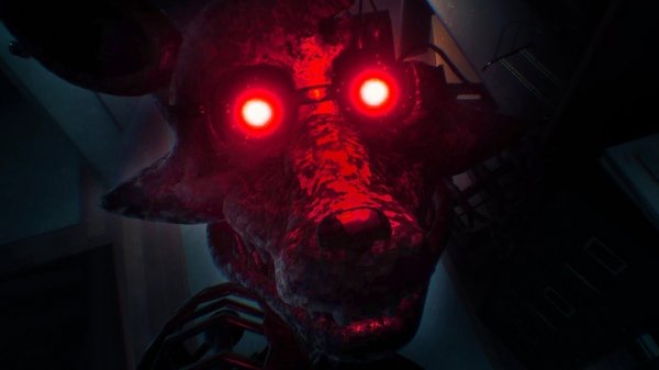 ТЕБЕ НЕ СПРЯТАТЬСЯ! ► The Joy Of Creation: Story Mode |2|