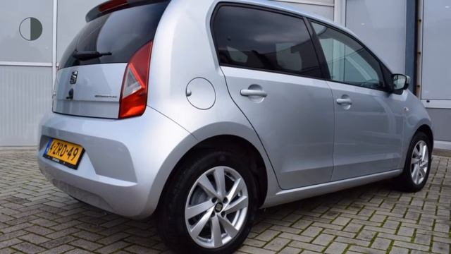 Seat Mii 1.0 SPORT DYNAMIC AIRCO / LMV / Stoelverw. / Navi. Voorb. смотреть онлайн