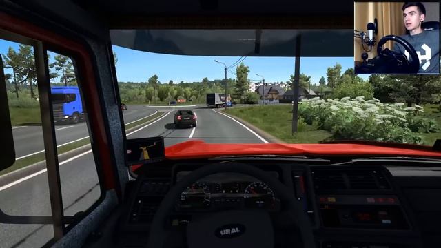 УРАЛ 6464 И УРАЛ NEXT (1.40 Open Beta) - Euro Truck Simulator 2 (1.40.0.122s) [#275] смотреть онлайн