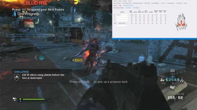 COD Ghosts RTM Tool Extinction Host Mods by XxBludxX смотреть онлайн