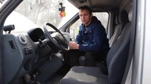 Некст на 6 ст. АКПП и V8 4.3L / Свап мотора Toyota 3UZ-FE в Газель Next + ГБО / Краснодар