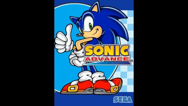 Sonic Advance JAVA game theme song смотреть онлайн