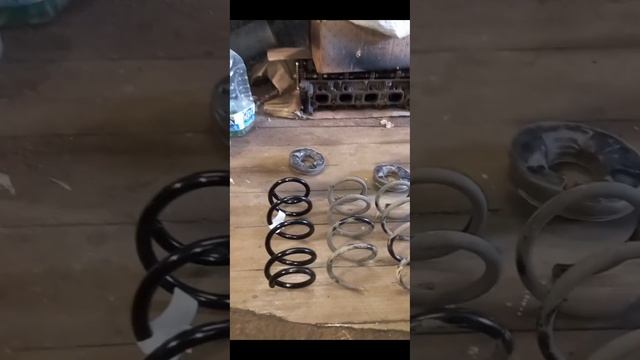 Как поменять задние пружины на Ниссан альмера G15 ( Рено логан) смотреть онлайн