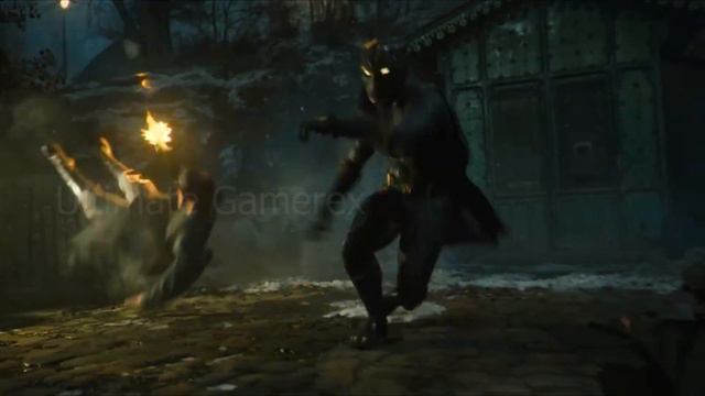 Marvel 1943 Rise Of Hydra | Official 4K Story Trailer | Ultimate Gamerex #marvel1943