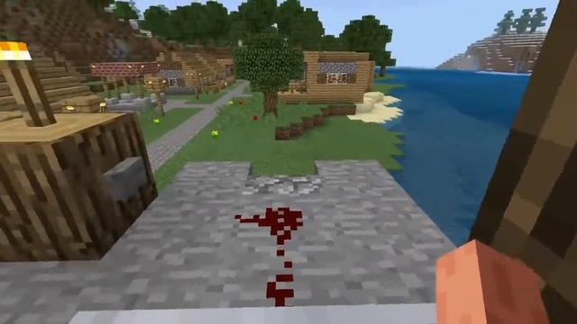Minecraft Xbox 360 Tutorial World #1 (TU2) смотреть онлайн