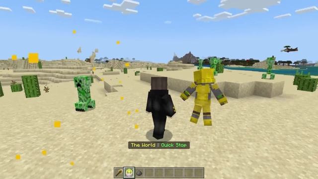 MINECRAFT PE COM JOJO... смотреть онлайн
