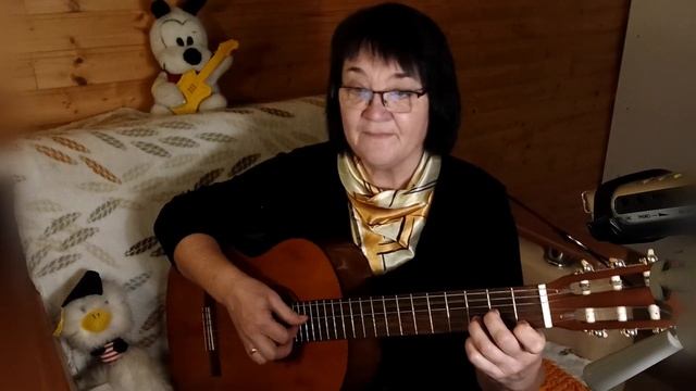 ? "Лирическая". (Здесь лапы у елей дрожат на весу). Базовый уровень. Разбор. смотреть онлайн