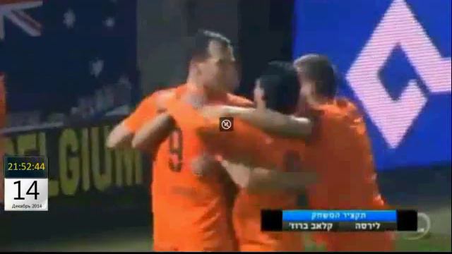 Чемпионат Бельгии 2014 15 Льерс 0 5 Брюгге Де Сутер Том смотреть онлайн