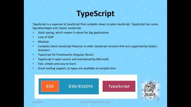 Why TypeScript смотреть онлайн