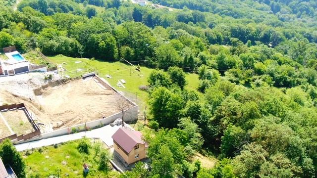 Кудепста,с Верхнениколаевское Участок 30 соток размежован на 6 участков от 4,33 до 5,5 соток смотреть онлайн