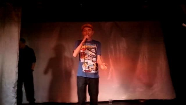 Сahek @ Good Hash Production (Полумягкие, Желтая Ветка) 21.01.12 смотреть онлайн