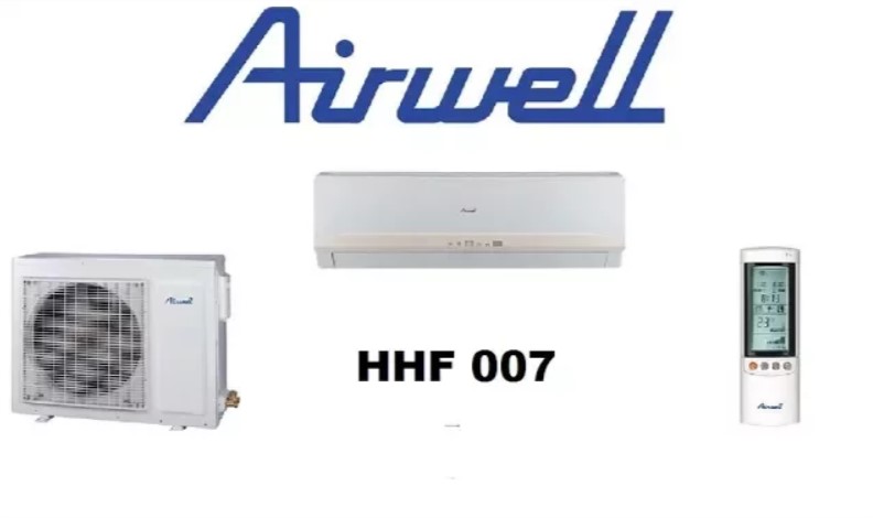 Видеообзор Кондиционера Airwell HHF 007
