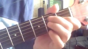 Ах, ты степь широкая (Аккорды на гитаре).