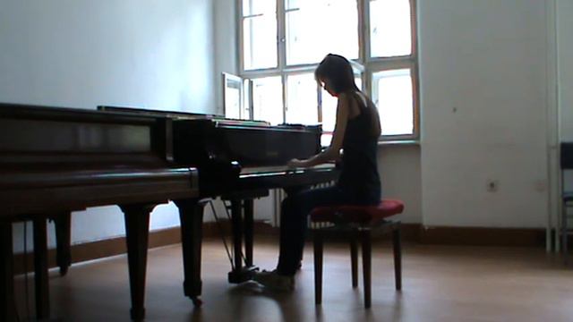 Ana Cukovic - Moszkowski Etude F Dur Op 72 №6 смотреть онлайн