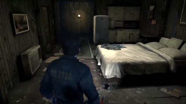 ПУГАЮЩИЙ МОМЕНТ В SILENT HILL DOWNPOUR В КОНЦЕ РОЛИКА смотреть онлайн