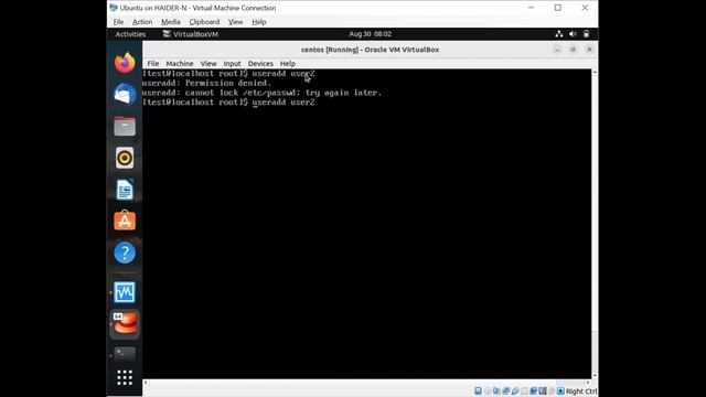 Red Hat Linux Day 7 Aug Batch (adding user and sudo permission) #redhatlinux#linuxtutorial смотреть онлайн