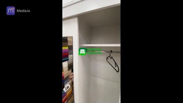 Шкаф купе Бася (Бостон) смотреть онлайн