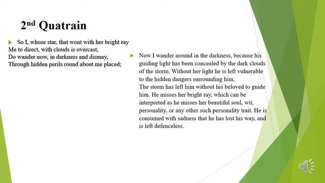 16th Century Poetry: Edmund Spenser's Like as a Ship смотреть онлайн