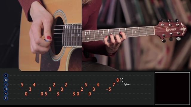 Как играть Animal ДжаZ - На кухне | Разбор COrus Guitar Guide #66