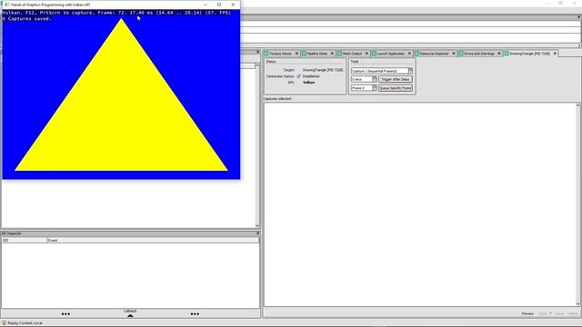 Vulkan from ZERO to HERO: 3.2 Debugging GPU With RenderDOC смотреть онлайн