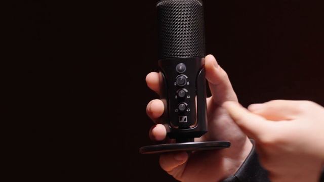 Budgetcam The Showcase | Sennheiser Profile USB Microphone смотреть онлайн