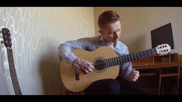 Романс "Гори, гори, моя звезда", обработка Михаила Елютина смотреть онлайн