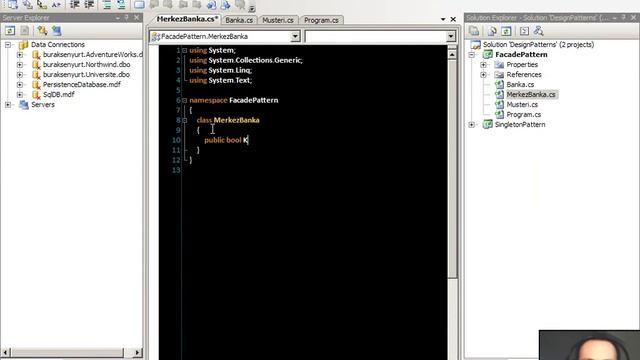 Design Patterns: Façade смотреть онлайн