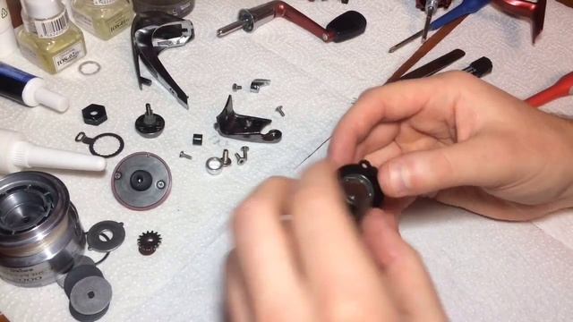 DAIWA ВАЖНЫЙ АПГРЕЙД (SWEEPFIRE)