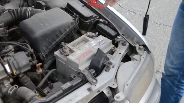 CARKU E Power Демонстрация запуска машины смотреть онлайн