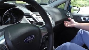 За что любят Ford Fiesta 2016? Отзыв владельца