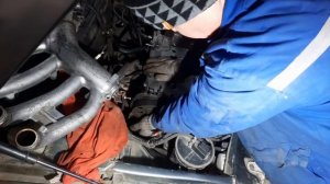 Ремонт двигателя Ваз 2112 16 клапанов 1,5 объём. 1 Часть.