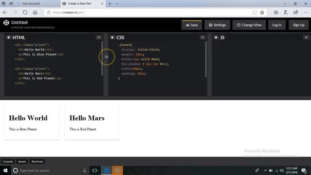 React Hello World Programming Tutorial - Part1 смотреть онлайн