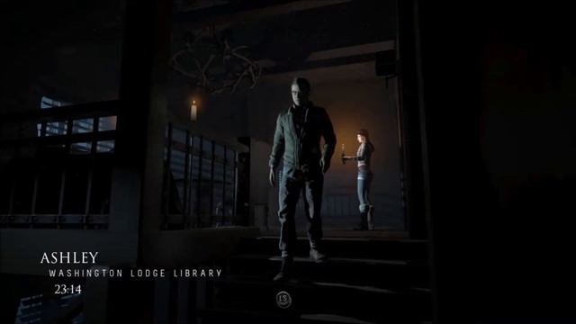 [Until Dawn™] [PS4] [GamePlay] [Celá Hra] [10.Část] [Bez Komentáře] By Vitali смотреть онлайн